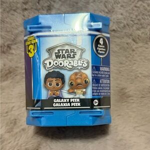 Star Wars Doorables Galaxy Peek Collector Pack - Blue